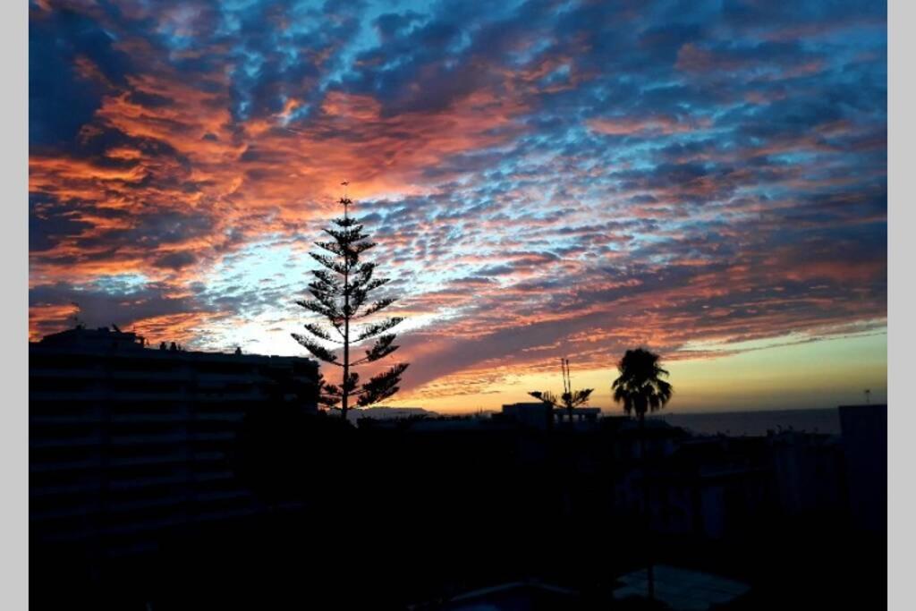 Carihuela Palace Torremolinos Eksteriør billede