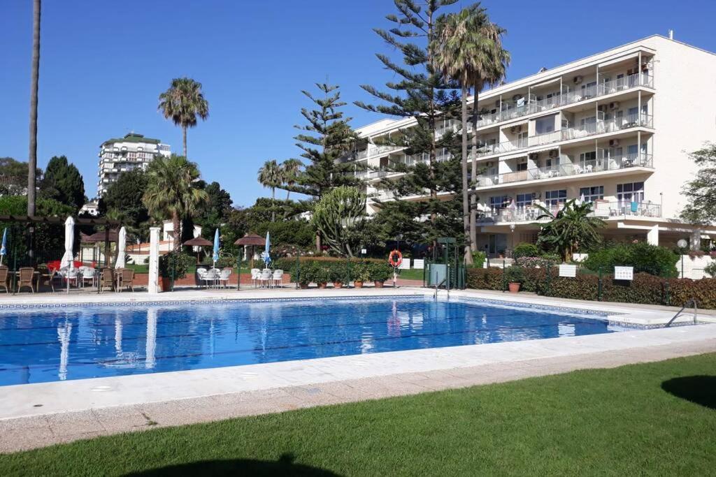 Carihuela Palace Torremolinos Eksteriør billede