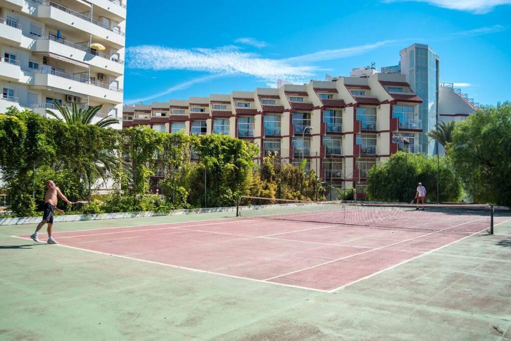 Carihuela Palace Torremolinos Eksteriør billede