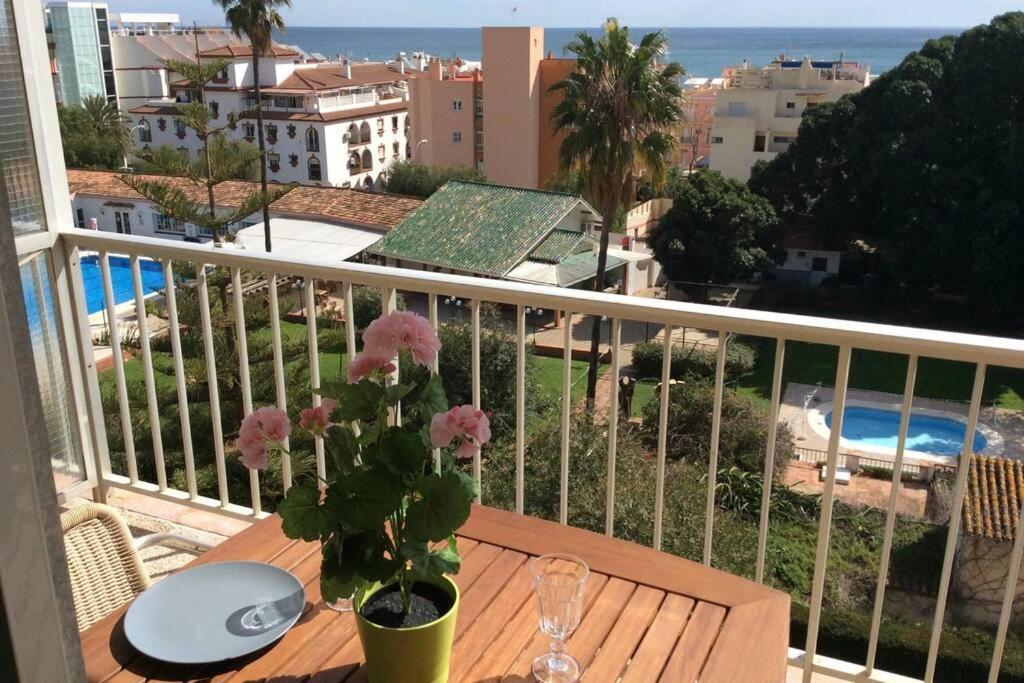 Carihuela Palace Torremolinos Eksteriør billede