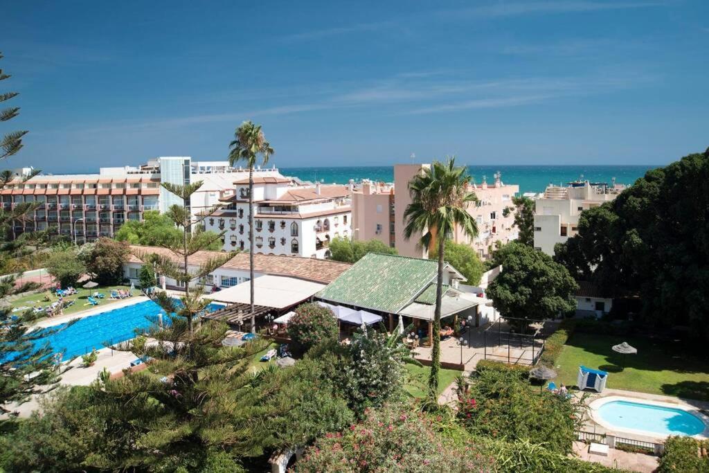 Carihuela Palace Torremolinos Eksteriør billede